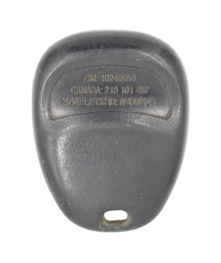 Oldsmobile Silhouette OEM 2 Button Key Fob