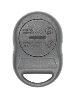 Oldsmobile Silhouette OEM 3 Button Key Fob Remote