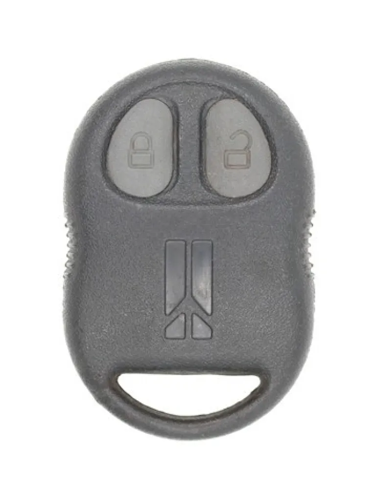 Oldsmobile Silhouette OEM 2 Button Key Fob Keyless Entry