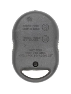 Oldsmobile Silhouette OEM 2 Button Key Fob Keyless Entry