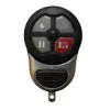 OMEGA 148 ELV148 4 BUTTONS Factory OEM KEY FOB Keyless Entry Remote Alarm