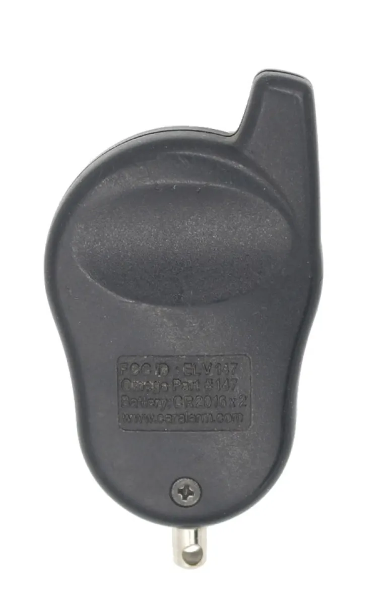 Omega 147 ELV147 Key Fob Remote