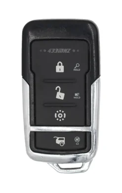 Omega ELVNTNH 1411 433mhz Key Fob Remote