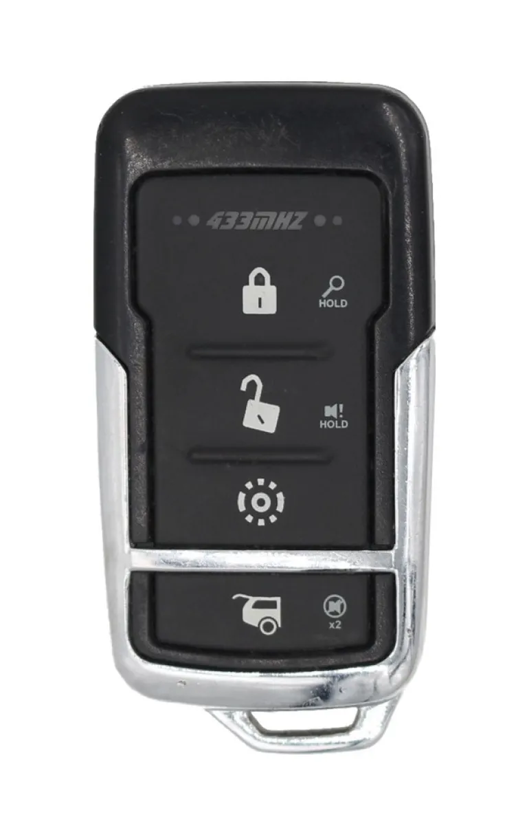 Omega ELVNTNH 1411 433mhz Key Fob Remote