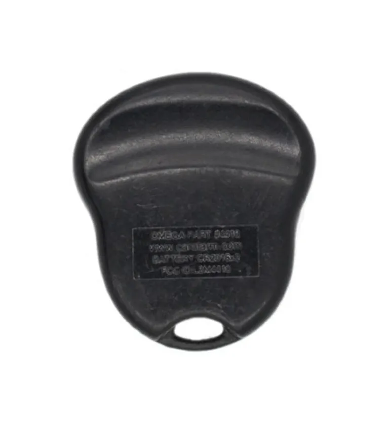Omega L2M4410 4410 Key Fob Remote