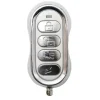 OMEGA VGA 4421 WHITE Factory OEM KEY FOB Keyless Entry Remote Alarm Replace