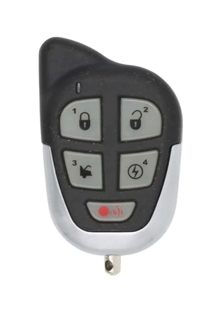 Orbit EZSNAH3503 OBRF-3504HDR Key Fob Remote