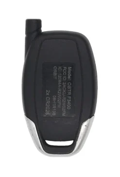 Orbit OBTR F3400 2ACKU-R2W02FM Key Fob Remote