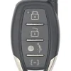 Orbit OBTR-F2400 2ACKU-R2W02FM Key Fob Remote