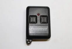 PATRIOT 300 2 BUTTONS Factory OEM KEY FOB Keyless Entry Remote Alarm Replace