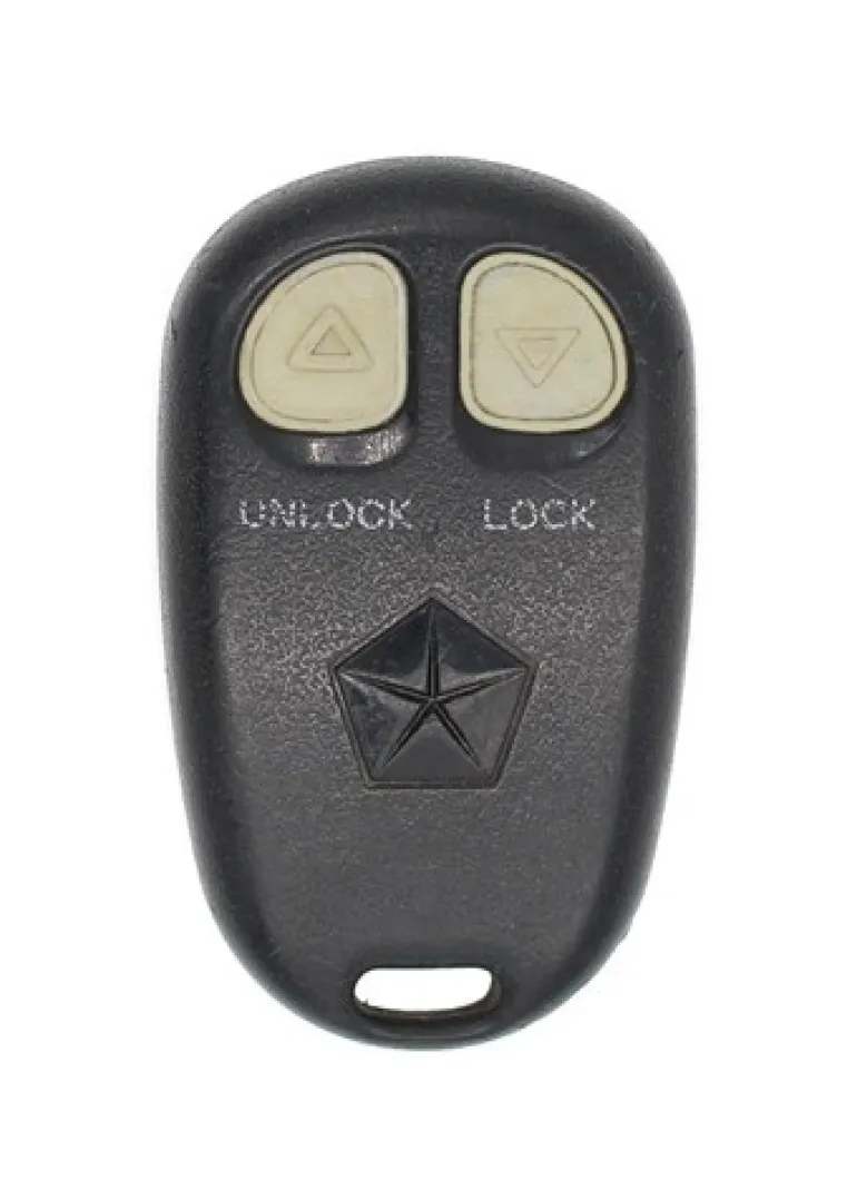 Plymouth Breeze OEM 2 Button Key Fob