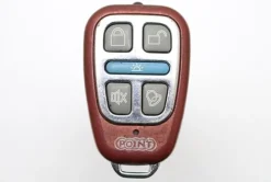POINT VB-167P Factory OEM KEY FOB Keyless Entry Remote Alarm Replace