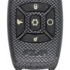 POLAR A RED LIGHT 5BUTTON Factory OEM KEY FOB Keyless Entry Remote Alarm Replace