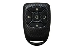 POLAR NAHRS5304 A GREEN KEY FOB Keyless Entry Remote Alarm Replace