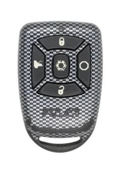 POLAR NAHRS5304 A RED Factory OEM KEY FOB Keyless Entry Remote Alarm Replace