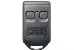 POLAR START STOG 2BUTTONS Factory OEM KEY FOB Keyless Entry Remote Alarm Replace