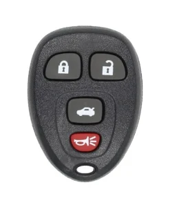 Pontiac G6 OEM 4 Button Key Fob 15252034