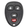 Pontiac G6 OEM 4 Button Key Fob 22733523