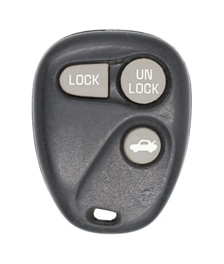 Pontiac Grand Prix OEM 3 Button Key Fob