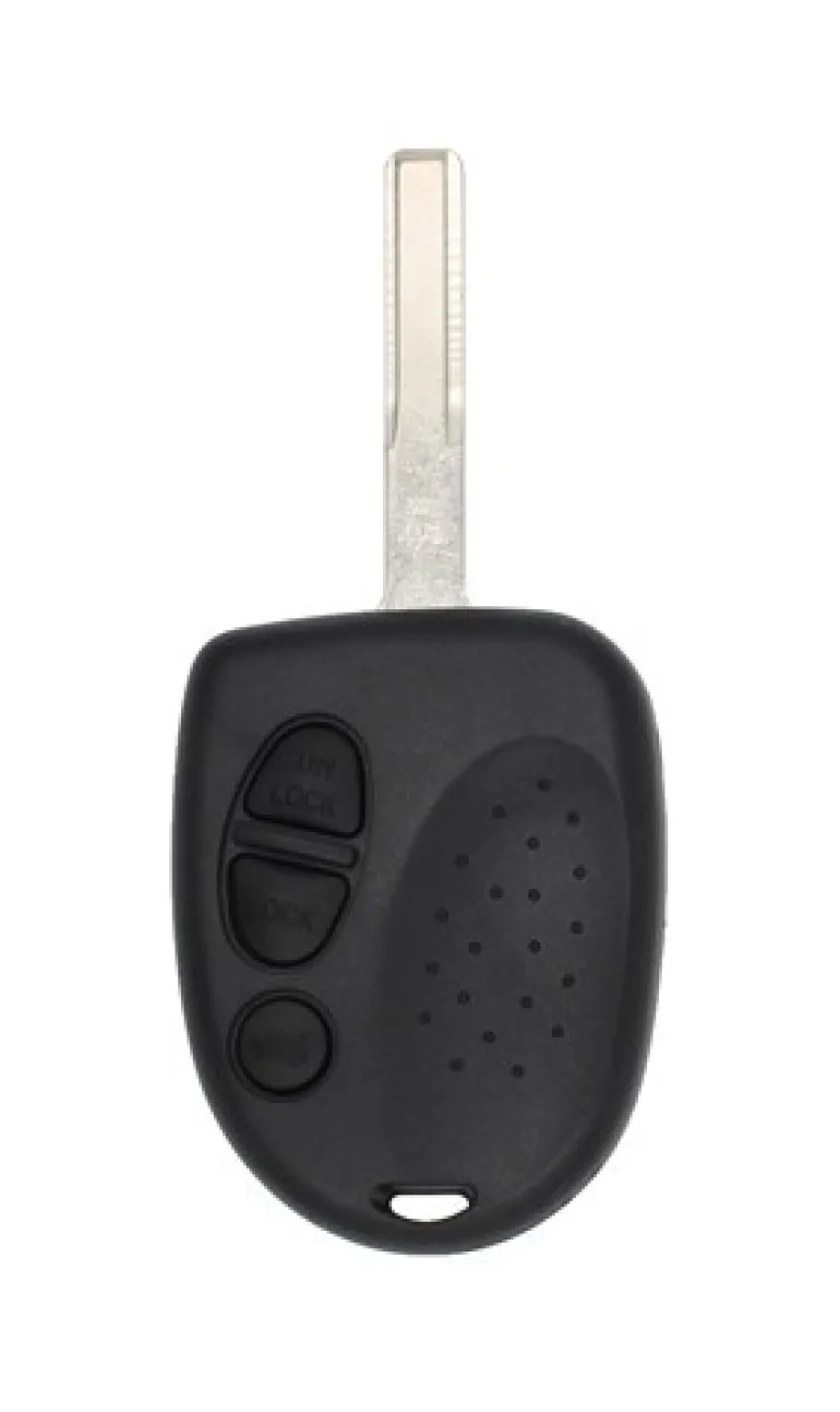 Pontiac GTO OEM 3 Button Key Fob