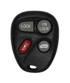 Pontiac Montana OEM 4 Button Key Fob Keyless Entry