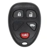 Pontiac Montana OEM 4 Button Key Fob