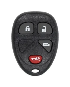 Pontiac Montana OEM 4 Button Key Fob