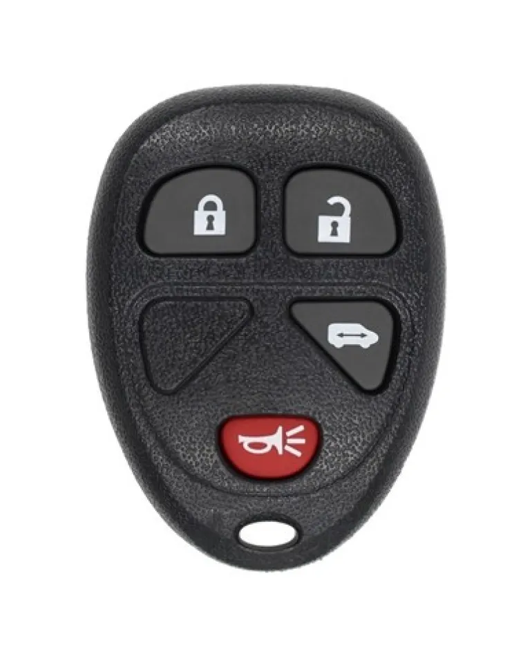 Pontiac Montana OEM 4 Button Key Fob
