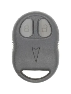 Pontiac 10202295 OEM 2 Button Key Fobs