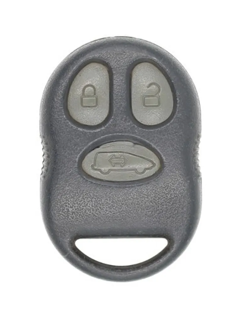 Pontiac Trans Sport OEM 3 Button Key Fob Remote