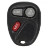 Pontiac Trans Sport OEM 3 Button Key Fob
