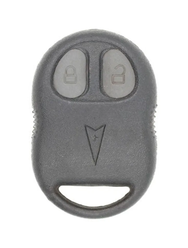 Pontiac Trans Sport OEM Key Fob 2 Button