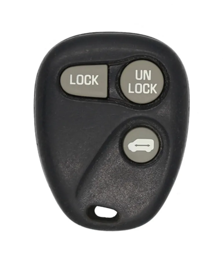 Pontiac Trans Sport OEM Keyless Entry Key Fob 3 Button