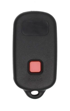 Pontiac Vibe OEM 4 Button Key Fob GQ43VT14T