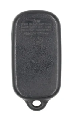 Pontiac Vibe OEM 3 Button Key Fob GQ43VT14T