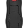 Porsche 970.637.244 05 OEM 4 Button Key Fob