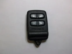 PREMIER 05-A433 ORANGE Factory OEM KEY FOB Keyless Entry Remote Alarm Replace