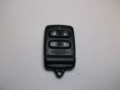 PREMIER A RED LIGHT Factory OEM KEY FOB Keyless Entry Remote Alarm Replace