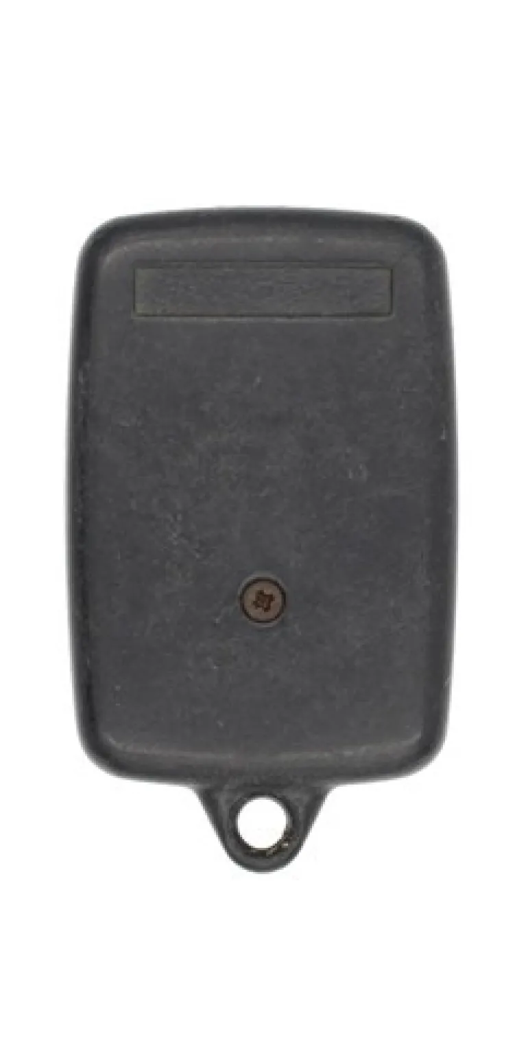 PREMIER 4BUTTONS RED LED Factory OEM KEY FOB Keyless Entry Remote Alarm Replace