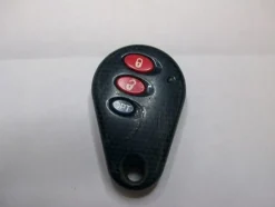 Prestige APS99BT3BCF4 ELVAT1C KEY FOB Keyless Entry Remote Alarm Replace