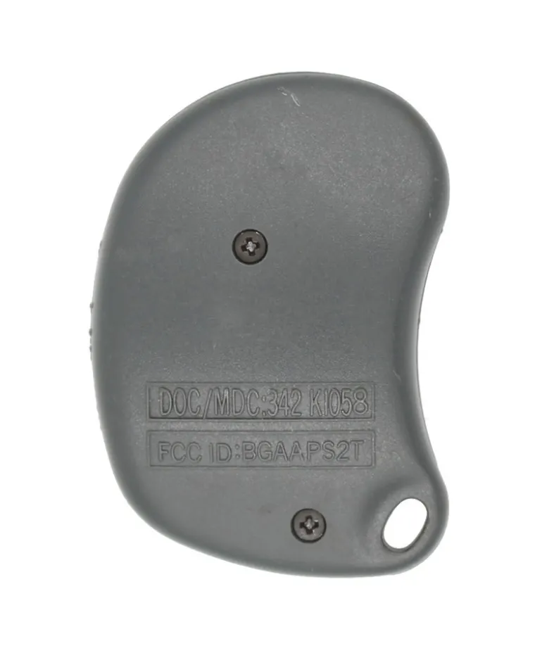 Prestige BGAAPS2T Key Fob Remote