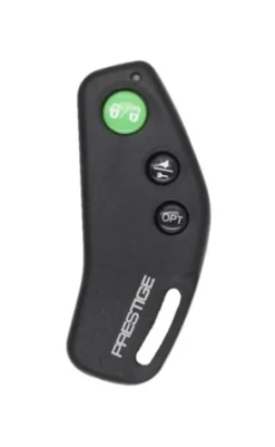 Prestige ELVATIC 09BT3 Key Fob Remote