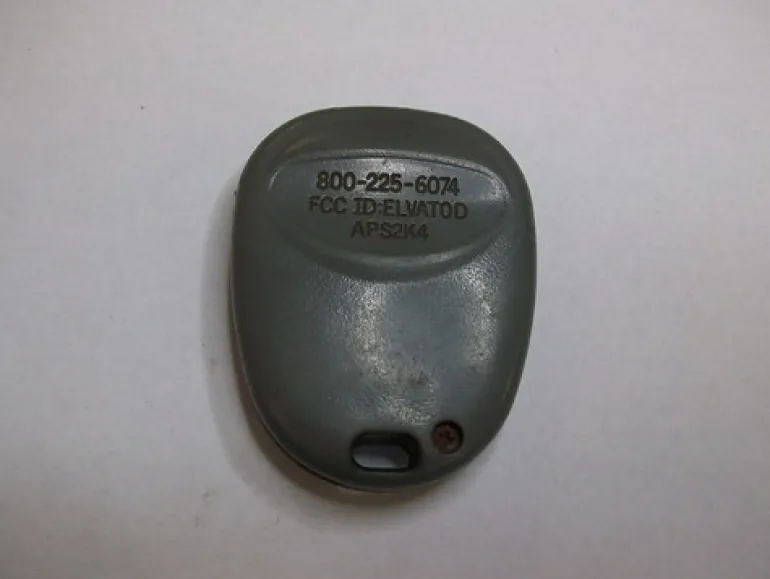 PRESTIGE ELVATOD APS2K4 Factory OEM KEY FOB Keyless Entry Remote Alarm Replace