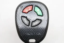 PRESTIGE ELVATOH APS2K4MS RED LIGHT KEY FOB Keyless Entry Remote Alarm Replace