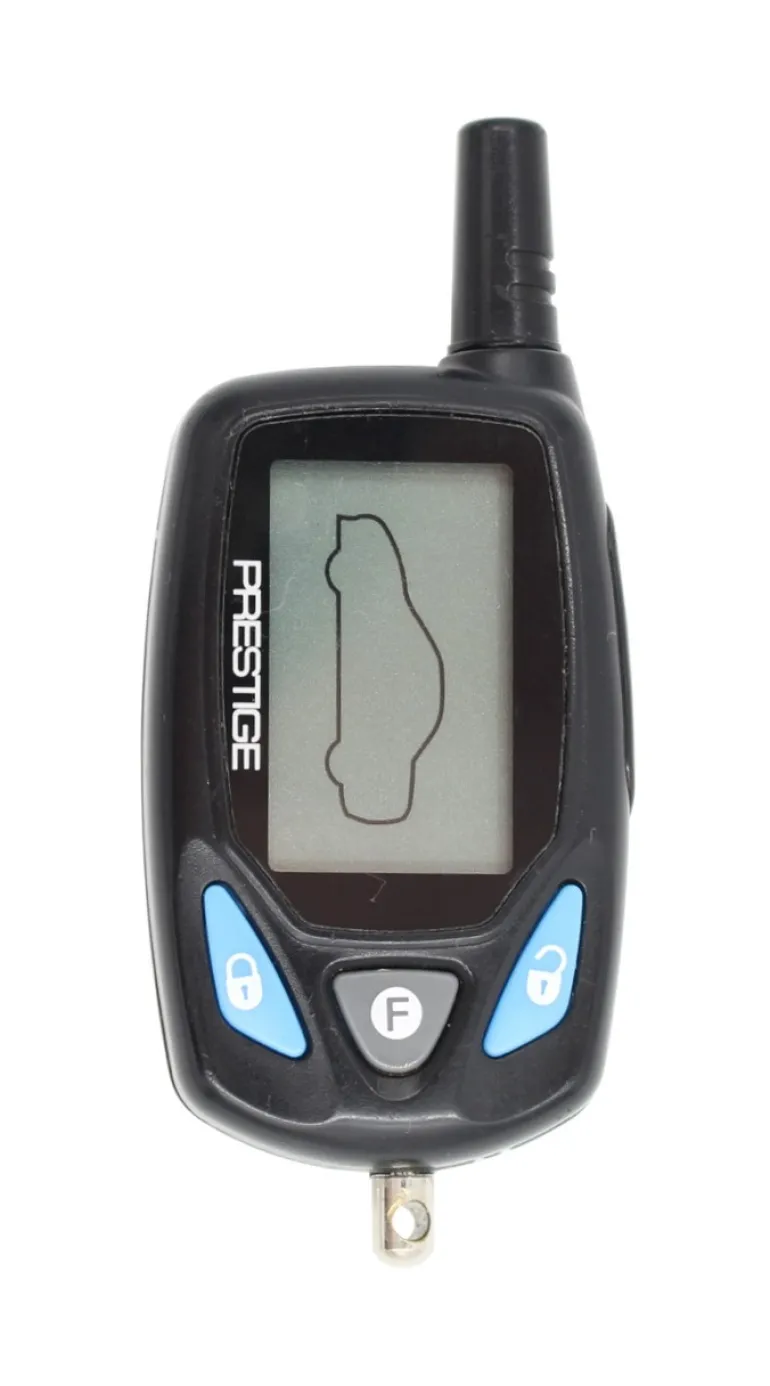 Prestige ELVATRQF 5BCR07 Key Fob Remote