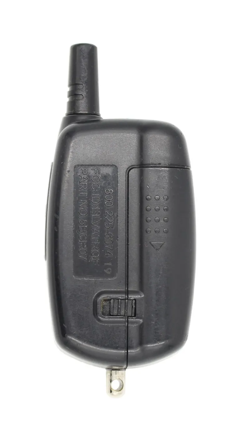 Prestige ELVATRQF 5BCR07 Key Fob Remote