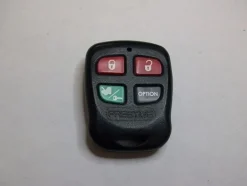 PRESTIGE H50T32 620TX Keyless Entry Remote Alarm Replace KEY FOB