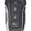 Prestige TBQT5-AM1W 183BP Key Fob Remote