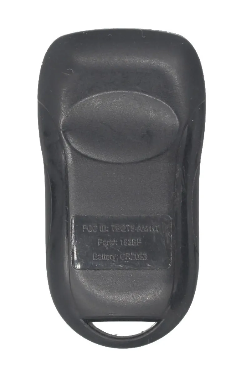Prestige TBQT5-AM1W 183BP Key Fob Remote
