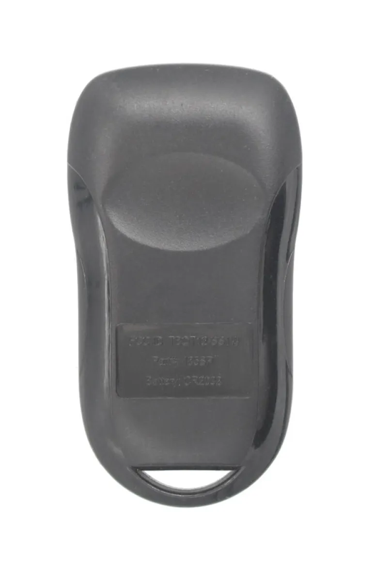 Prestige TBQT12-SS1W 185SP Key Fob Remote
